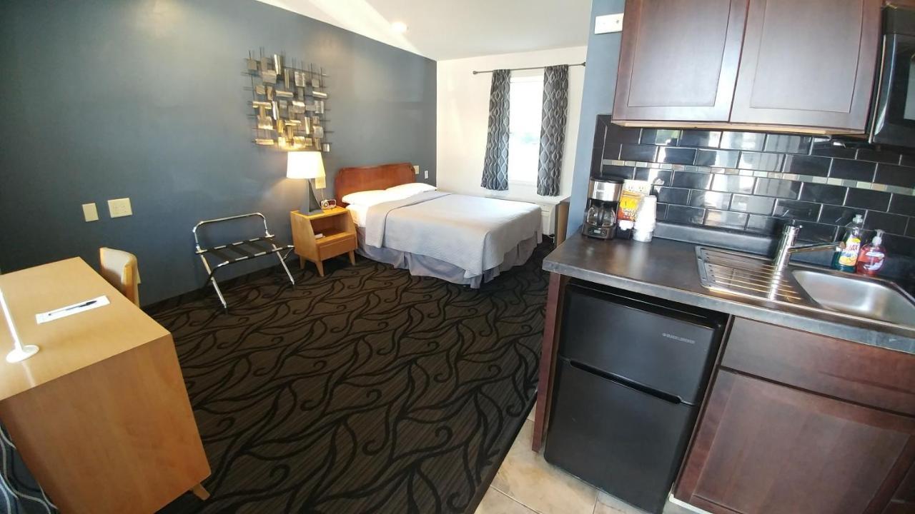 Motel 57 สเตอร์เจียนเบย์ ภายนอก รูปภาพ