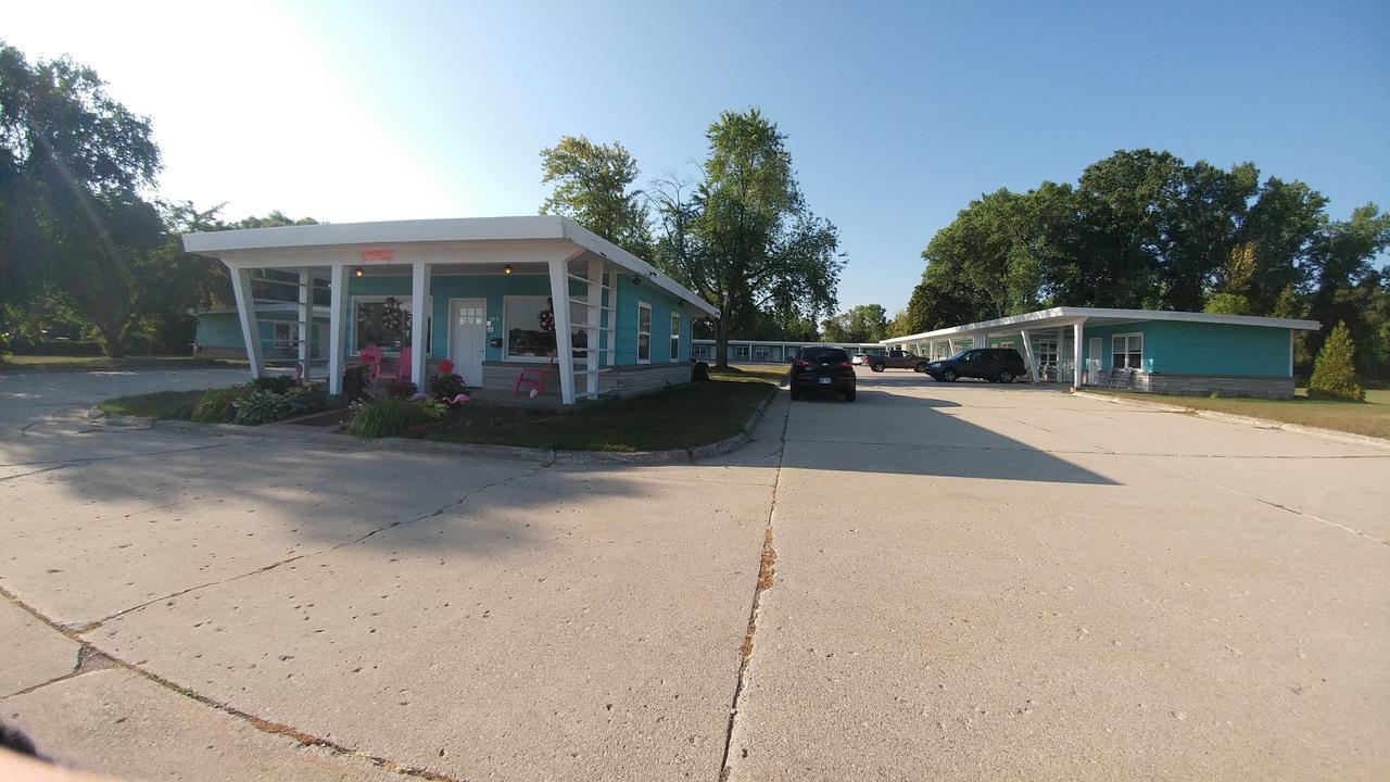 Motel 57 สเตอร์เจียนเบย์ ภายนอก รูปภาพ