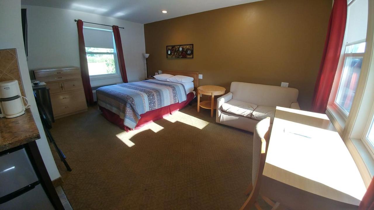Motel 57 สเตอร์เจียนเบย์ ภายนอก รูปภาพ