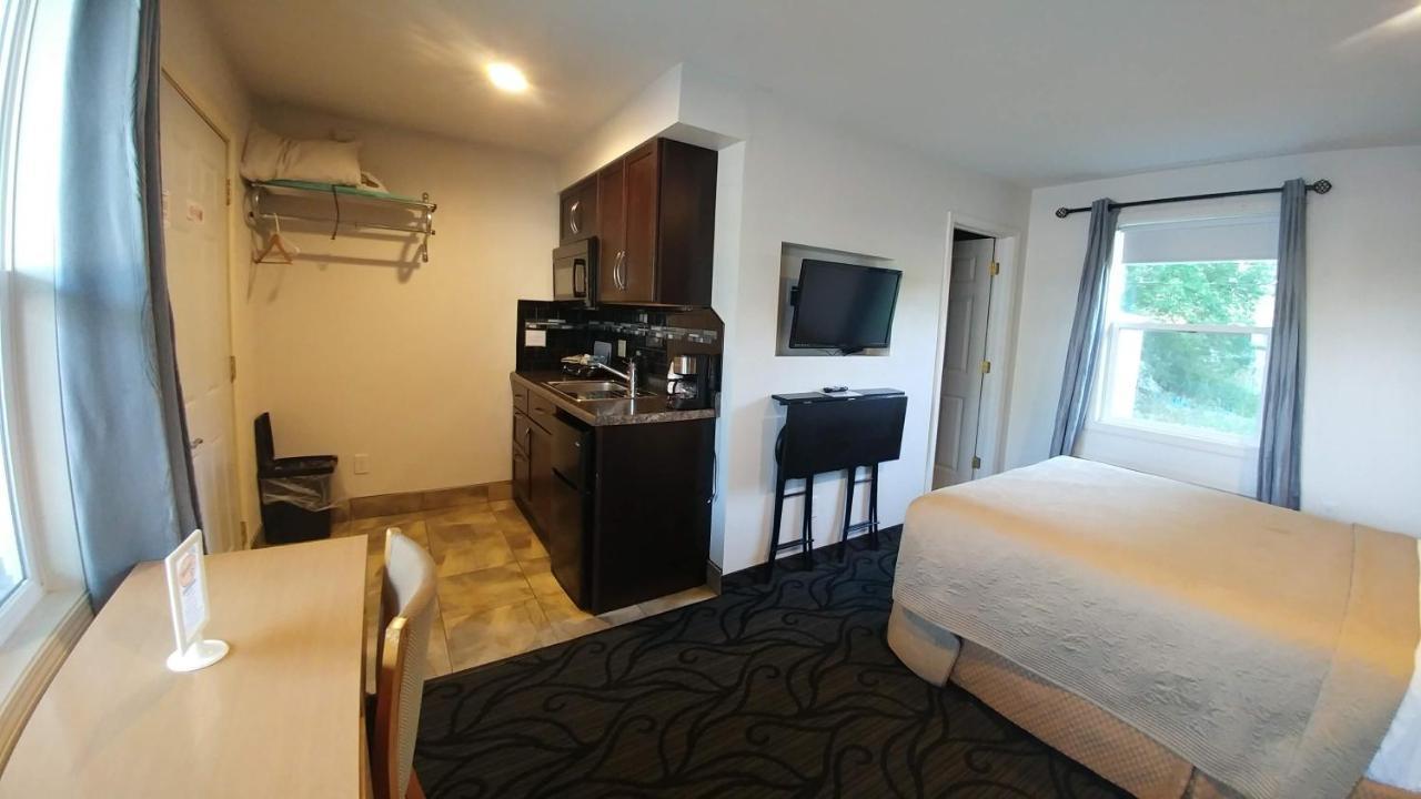 Motel 57 สเตอร์เจียนเบย์ ภายนอก รูปภาพ