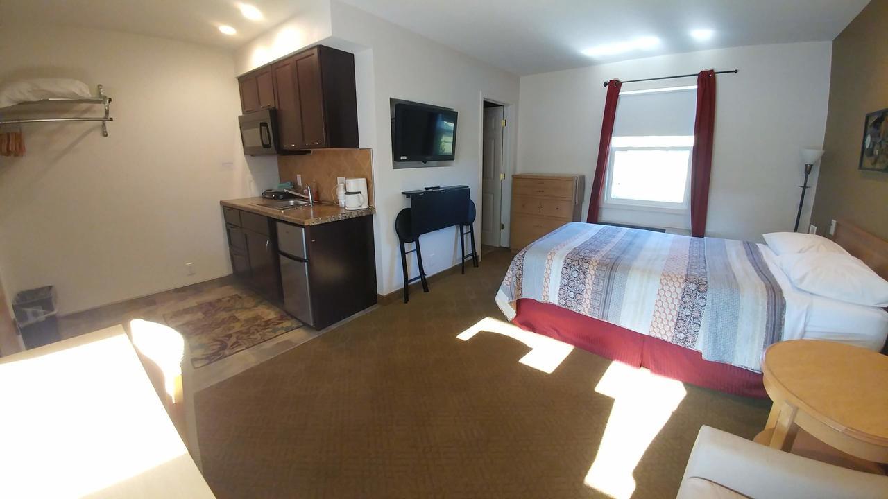 Motel 57 สเตอร์เจียนเบย์ ภายนอก รูปภาพ