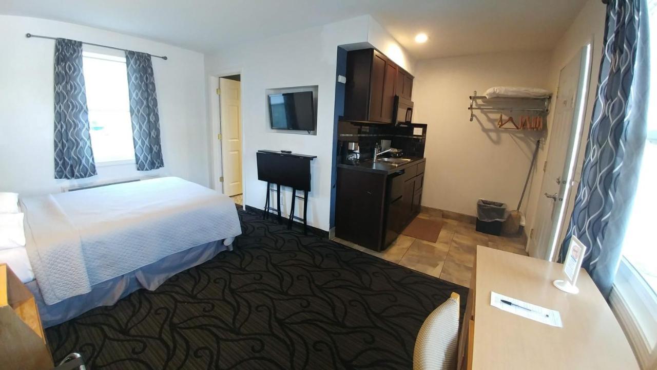 Motel 57 สเตอร์เจียนเบย์ ภายนอก รูปภาพ