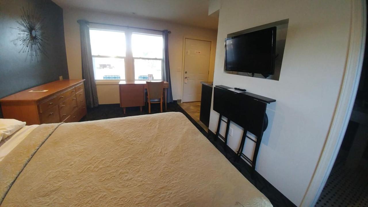 Motel 57 สเตอร์เจียนเบย์ ภายนอก รูปภาพ