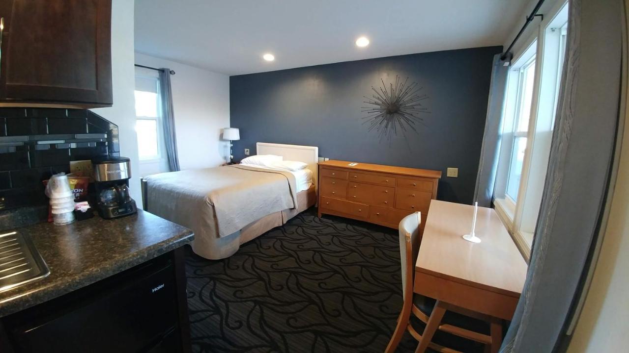 Motel 57 สเตอร์เจียนเบย์ ภายนอก รูปภาพ