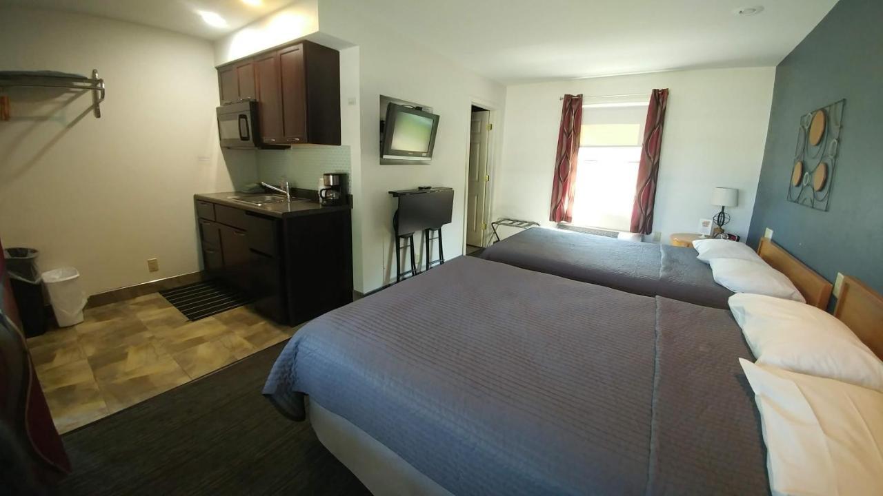 Motel 57 สเตอร์เจียนเบย์ ภายนอก รูปภาพ