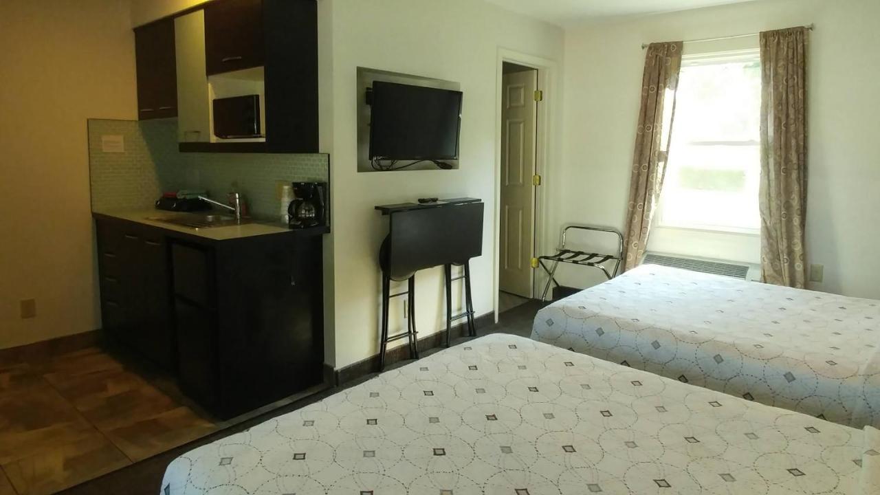 Motel 57 สเตอร์เจียนเบย์ ภายนอก รูปภาพ